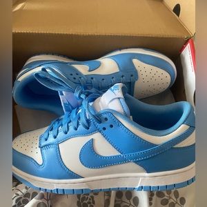 BRAND NEW Nike Dunk University Blue